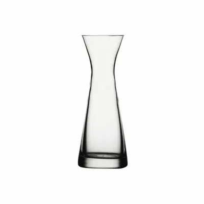 Produktbild von Spiegelau Tavola Karaffe, 6er Set, Dekanter, Dekantierkaraffe, Glaskaraffe, Kristallglas, 100 ml, 7110155