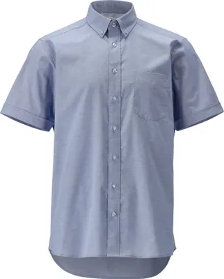 Image de Chemise, manches courtes bleu clair, taille 37-38 MASCOT 21024-745-71