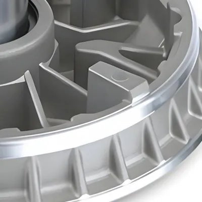Produktbild von Variomatik Malossi Multivar 2000 MHR für Yamaha YP 400 Majesty (Bj. 09 – 12), YP 400 R X-Max (ab Bj. 13)