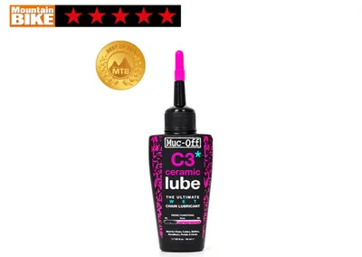 Produktbild von Ketten-Schmierstoff C3 Wet Ceramic Lube 50ml