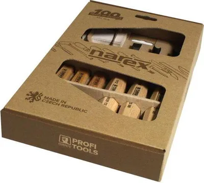 Obrázek produktu pro Sada řezbářských dlát, WOOD LINE STANDARD