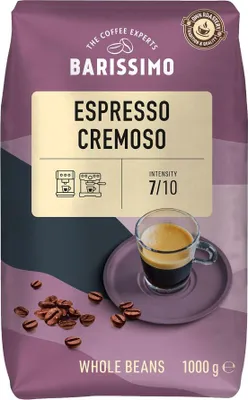 Produktbild von Barissimo Espresso Cremoso 1Kg