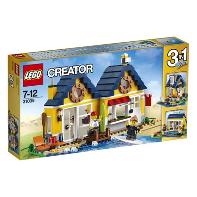 Produktbild von Lego 31035 Creator - Strandhütte
