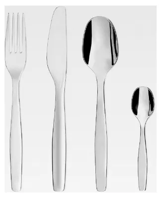 Produktbild von Besteckset, 24-teilig, Edelstahl