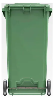Produktbild von Mülltonne 240 Liter Grün MGB240