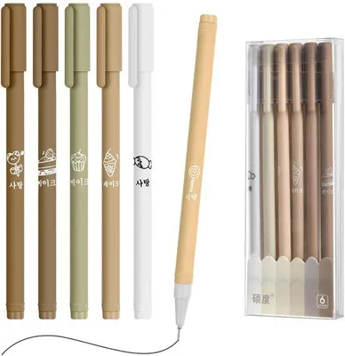 Obrázek produktu pro Roller – rychle schnoucí tekutý inkoust – hrot 0,5 mm