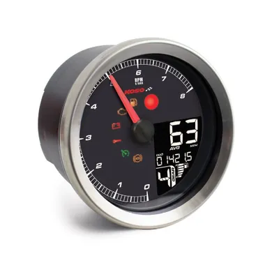 Immagine prodotto di Contagiri/tachimetro KOSO HD-01 Sportster 883