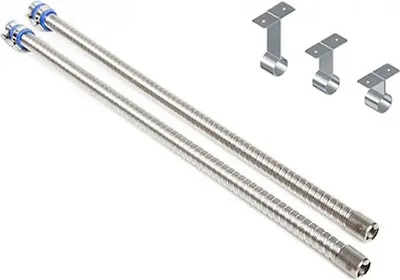 Produktbild von Rauchgasabzugskanal, 1,75 m Länge, 22 mm Durchmesser