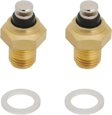Obrázek produktu pro Sada teploměrného potrubí pro automobily s sadou pro AUDI 80 a VW Golf I II – kompatibilní s 049-919-563A – náhradní díl – včetně těsnění.
