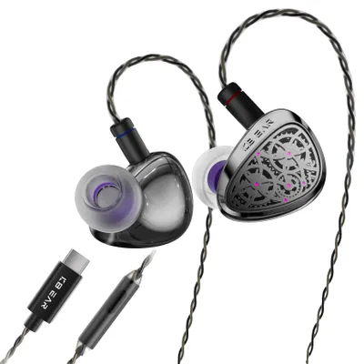 Obrázok produktu pre Slúchadlá do uší, dynamické reproduktory, ergonomický dizajn, čip TypCmic cx31993
