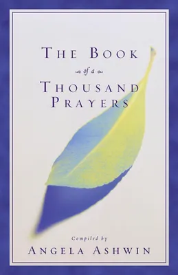 Produktbild von The Book of a Thousand Prayers