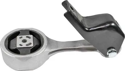 Produktbild von METZGER Motorlager Gummimetalllager Hinten für VW POLO (9N) 8053941