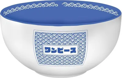 Produktbild von ONE PIECE – Schüssel – 600 ml – "Japanischer Stil", Kartonverpackung