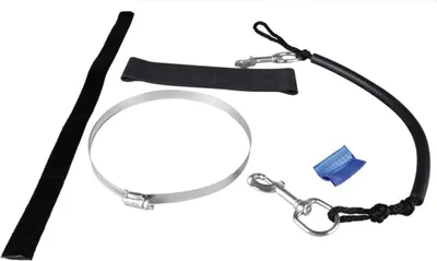 Produktbild von Oms 80cf Set 11.1l Stage Rigging 1´´ Tauchflaschen-gurtband-set ,  , One Size
