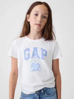Produktbild von GAP Brannan Bear Kinder-Logo-T-Shirt XL