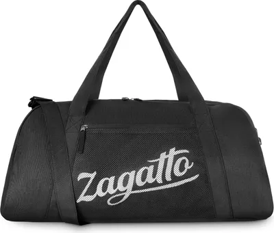 Immagine prodotto di Borsa sport/viaggio, donna unisex uomo, ZAGATTO, 37L, borsa fitness weekend, borsa allenamento, borsa danza, 55x28x24 / ZG756