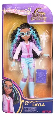 Obrázek produktu pro Unicorn Academy Panenka 24 Cm Layla