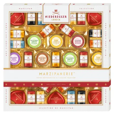 Produktbild von Niederegger Marzipanerie 502g