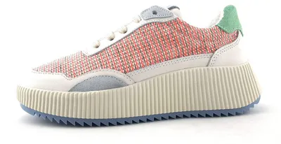 Image de Palpa : Chaussures pour femmes, chaussures à lacets, chaussures de sport, baskets, couleurs variées, chaussures de loisirs