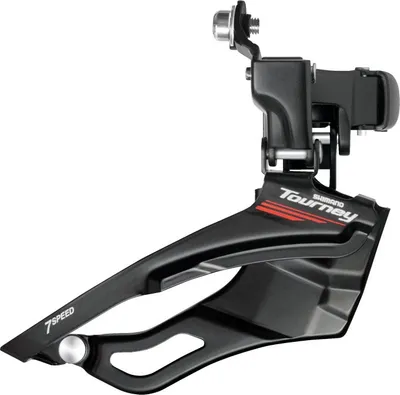Produktbild von Shimano Umwerfer TOURNEY Road FD-A073 3x7, 50 Z., schwarz