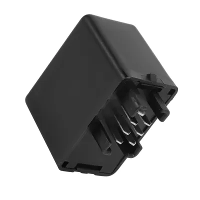 Zdjęcie produktu dla 7-pinowy przekaźnik kierunkowskazów/sterownik kierunkowskazów LED pasujący do Suzuki GSXR/GSF/SFV/SV/DL