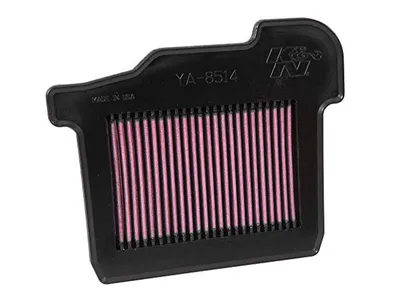 Produktbild von K&N Sportluftfilter, Hoher Luftstrom mit ausgezeichneter Filtration, entwickelt zur Steigerung der PS-Leistung und Besch