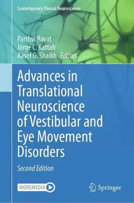 Zdjęcie produktu dla Advances in Translational Neuroscience of Vestibular and Eye Movement Disorders