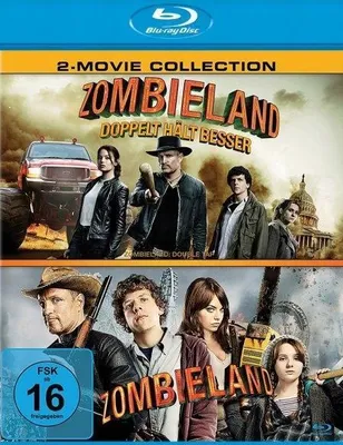 Produktbild von Zombieland 1&2