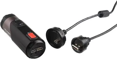 Immagine prodotto di SOOCOO S20W Cuffie per videocamera d'azione nere