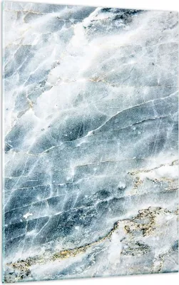 Produktbild von Bilder auf glas - Einteilig -  Nachahmung Stein Marmor - 50x70cm - Glasbilder - Wandbilder - Bilder - zum Aufhängen bereit - Wanddekoration aus Glas - Glas Bilder - Wandbild auf Glas - GPA50x70-4366