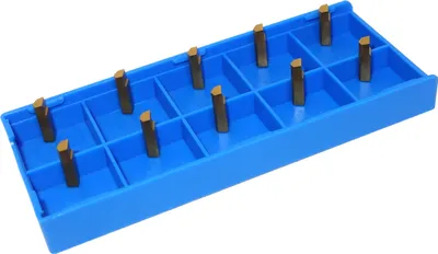 Produktbild von PAULIMOT 10 x HM Wendeschneidplatte CK3