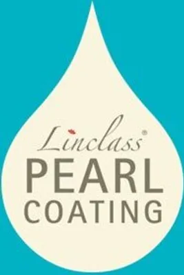 Produktbild von Sovie HORECA Tischdecke Aquablau aus Airlaid mit Pearl Coating (wasserabweisend) 80 x 80 cm, 15 Stück