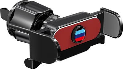 Produktbild von Autotelefonhalter Lüftungsschlitzhalterung 360 Grad drehbar verstellbar Universal Auto Handyhalterung Autozubehör