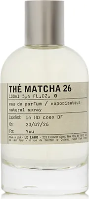 Zdjęcie produktu dla Le Labo Matcha Tea 26 Woda perfumowana 100 ml (unisex)