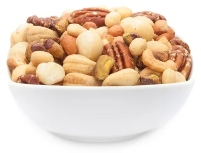 Produktbild von CrackersCompany Afrika-Deluxe-Mischung (Africa Deluxe Mix), Vorratspackung 2,5 kg