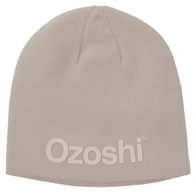 Image de Ozoshi - Casquette « Hiroto Classic » MR246 (taille unique) (grise)
