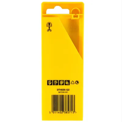 Zdjęcie produktu dla DeWALT DT4535-QZ, Wiertarka, Drewno, Pudełko, 5 szt.
