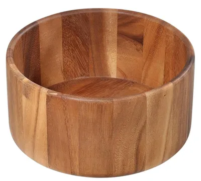 Produktbild von Zassenhaus Salatschüssel, Akazie Ø 25 x 12,5 cm 59151 4006528059151