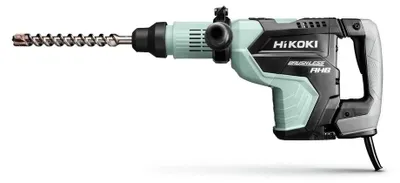 Produktbild von Hikoki Bohr- und Meißelhammer DH45MEWSZ 1500 Watt SDS Max LVH 230 V 12,2 Joule