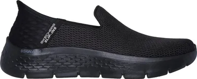 Produktbild von Skechers Go Walk Flex Relish Black Textile Größe EU 42