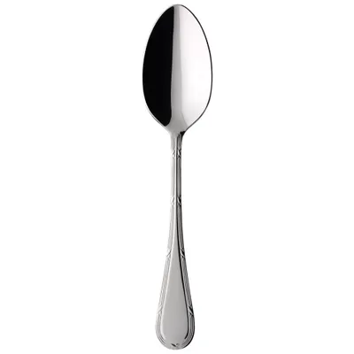 Image de Villeroy & Boch Vorteilset 6 Stück Kreuzband Septfontaines Tafellöffel Edelstahl silber/platin 1262430040