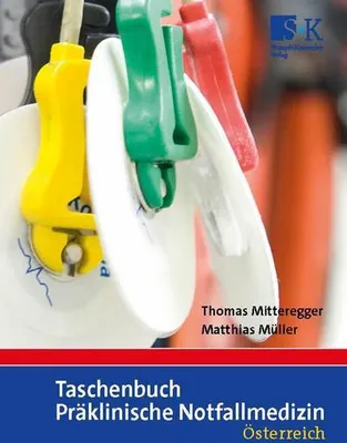 Obrázek produktu pro Taschenbuch Präklinische Notfallmedizin