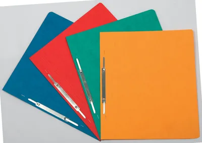 Obrázok produktu pre Rychlovazač A4 prešpánový ROC   -  žlutá