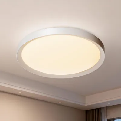 Produktbild von YARDIN LED Deckenleuchte 72W Warmweiß, augenfreundliche Deckenlampe CRI>80, flackerfreie Schlafzimmerlampe, Raumbeleuchtung, Innenleuchte