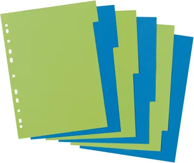 Obrázok produktu pre Herlitz 50034918 - 6 Blätter