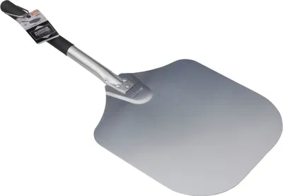 Produktbild von Pizzaschaufel, Aluminium, Schwarz - Cookai
