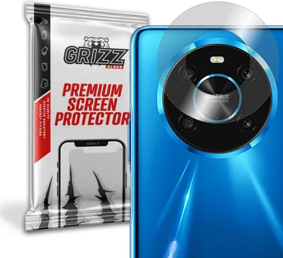 Produktbild von Glas für die Kamera GrizzGlass HybridGlass für Honor X9 4G