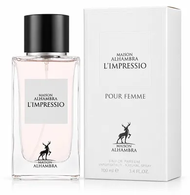 Immagine prodotto di III L'Impressio Pour Femme eau de parfum spray 100ml