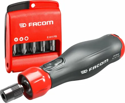 Image de Facom 4V POWER Assist Schraubend(Torx,PH,PZ)