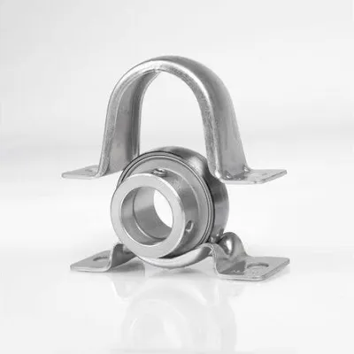 Produktbild von Stehlager-Gehäuseeinheit M-ASPP203 17 mm Gewindestifte